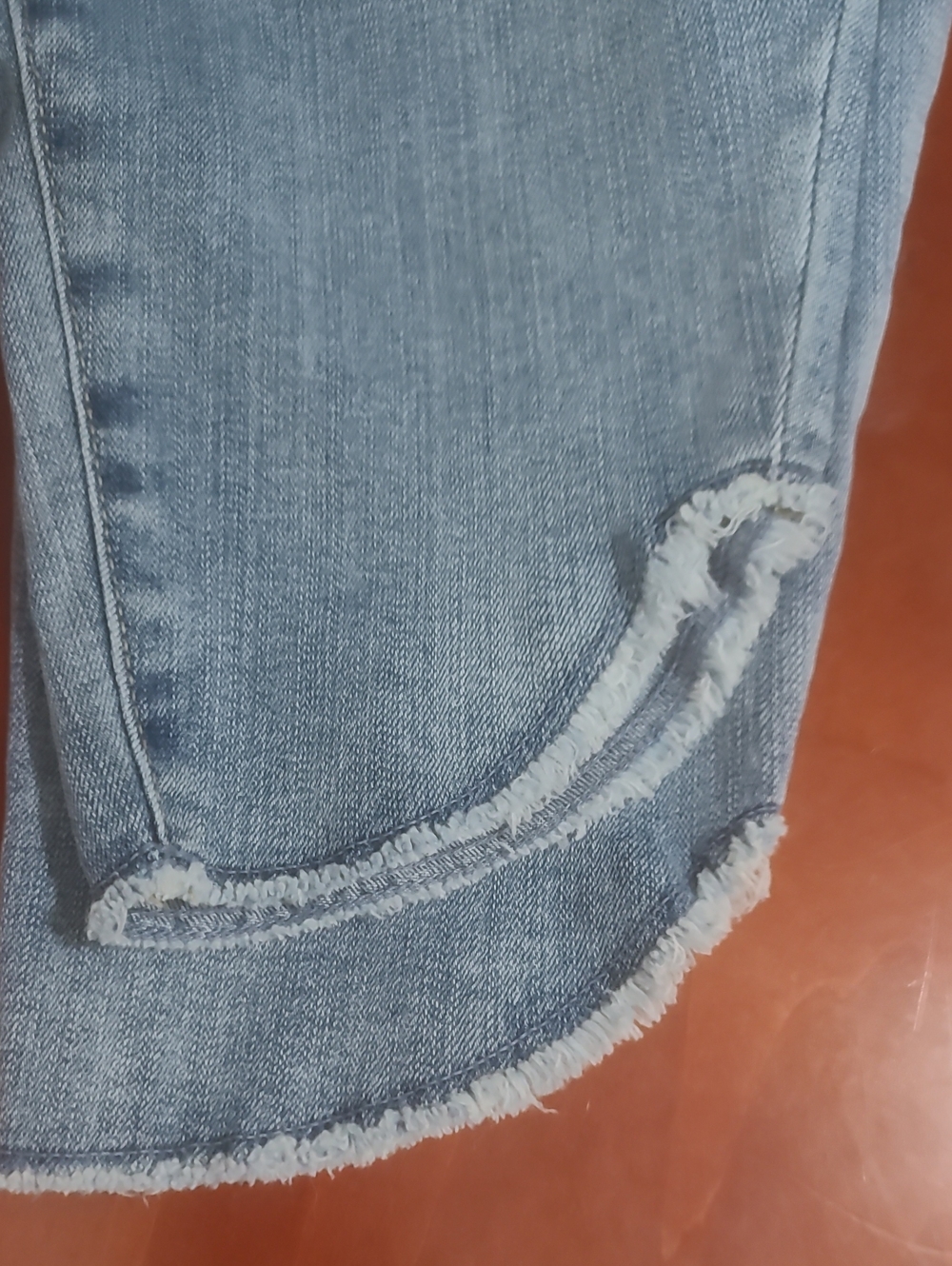 Maurices Light Blue Women's Jeans - Picture 5 of 6
